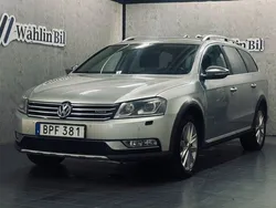 Silver Begagnad 2013 VW Passat Alltrack Kombi | 109 900 kr (Marknadspris)