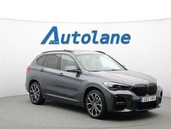 Grå Begagnad 2021 BMW X1 M Sport SUV | 349 900 kr