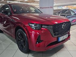 Röd Begagnad 2022 Mazda CX-60 Homura-Line SUV | 449 000 kr (Lite dyr)
