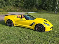 Gul Begagnad 2016 Chevrolet Corvette C7 Cab | 1 099 000 kr