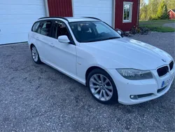 Vit Begagnad 2010 BMW 318 Kombi | 55 000 kr (Marknadspris)