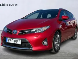 Toyota Auris Hybrid