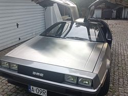 Begagnad 1981 De Lorean DMC-12 Sportkupé | 799 000 kr