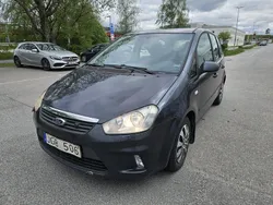 Grå Begagnad 2007 Ford C-MAX Minibuss | 22 000 kr (Bra pris)