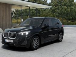 Svart Ny 2025 BMW X1 Efficient Dynamics SUV | 492 800 kr (Marknadspris)