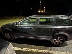 Svart Begagnad 2009 Volvo XC70 Kombi | 135 000 kr (Marknadspris)