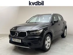 Svart Begagnad 2022 Volvo XC40 Momentum SUV | 319 900 kr (Bra pris)