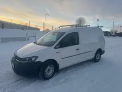 Vit Begagnad 2018 VW Caddy Maxi Minibuss | 159 000 kr (Bra pris)