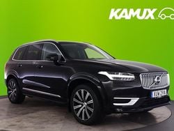Svart Begagnad 2019 Volvo XC90 Inscription SUV | 419 800 kr (Dyr)
