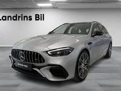 Ny 2024 Mercedes C63 S E Performance AMG Kombi | 1 121 050 kr