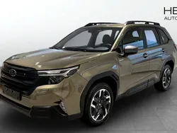 Grön (green) Ny 2024 Subaru Forester SUV | 423 400 kr (Bra pris)