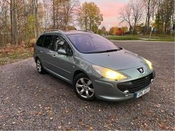 Grå Begagnad 2006 Peugeot 307 Kombi | 6 000 kr (Superpris)