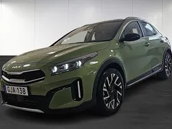 Grön (green) Begagnad 2023 Kia XCeed Advance SUV | 269 900 kr (Bra pris)
