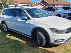 Vit Begagnad 2017 VW Passat Alltrack Kombi | 147 000 kr (Marknadspris)