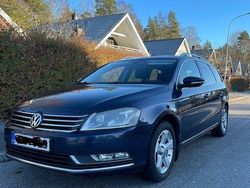 Begagnad 2013 VW Passat Kombi | 47 500 kr (Bra pris)