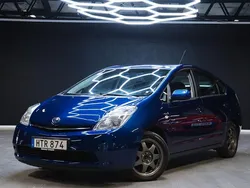 Blå Begagnad 2008 Toyota Prius Halvkombi | 99 900 kr (Dyr)
