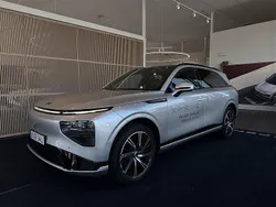 Begagnad 2023 XPENG G9 SUV | 659 900 kr
