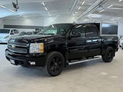 Svart Begagnad 2012 Chevrolet Silverado Van | 219 900 kr (Marknadspris)