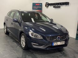 Blå Begagnad 2013 Volvo V60 Momentum Kombi | 124 900 kr (Lite dyr)