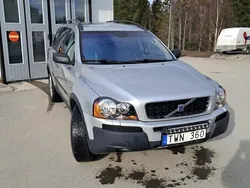 Grå Begagnad 2003 Volvo XC90 Standard SUV | 39 000 kr (Marknadspris)