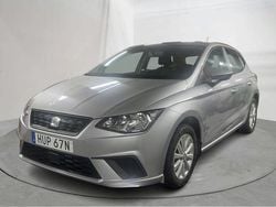Silver Begagnad 2021 Seat Ibiza Style | 109 000 kr (Bra pris)