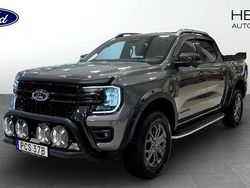 Grå (grey) Begagnad 2024 Ford Ranger Wildtrack Pickup | 749 875 kr