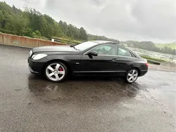 Svart Begagnad 2010 Mercedes E350 Sportkupé | 125 000 kr (Marknadspris)