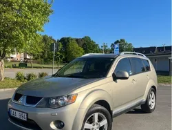 Brun Begagnad 2008 Mitsubishi Outlander SUV | 32 000 kr (Superpris)