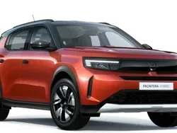 Ny 2025 Opel Frontera SUV | 357 800 kr