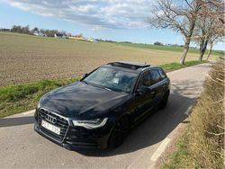 Svart Begagnad 2013 Audi A6 Comfort Kombi | 129 990 kr (Lite dyr)
