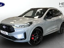 Grå (silver) Ny 2025 Ford Kuga ST-Line X SUV | 499 000 kr (Dyr)