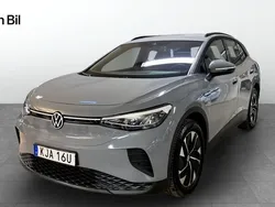 Grå Begagnad 2023 VW ID.4 Pro Performance SUV | 394 900 kr (Lite dyr)