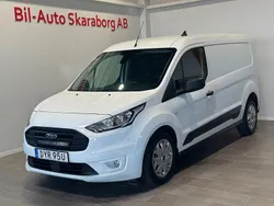 Vit Begagnad 2022 Ford Transit Van | 119 500 kr (Bra pris)
