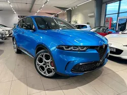 Misano blue Begagnad 2022 Alfa Romeo Tonale Edizione Speciale SUV | 319 900 kr