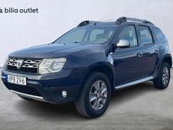 Blå Begagnad 2014 Dacia Duster SUV | 55 000 kr (Marknadspris)