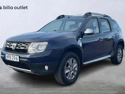 Blå Begagnad 2014 Dacia Duster SUV | 55 000 kr (Superpris)