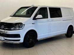 Vit Begagnad 2019 VW T6.1 Van | 319 900 kr