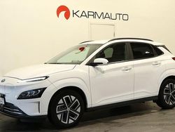 Vit Begagnad 2022 Hyundai Kona SUV | 259 900 kr (Marknadspris)