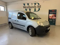 Silver Begagnad 2011 Renault Kangoo Minibuss | 29 900 kr (Marknadspris)