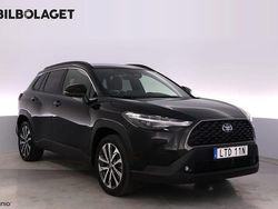 Svart Begagnad 2024 Toyota Corolla Cross Style SUV | 384 500 kr (Marknadspris)