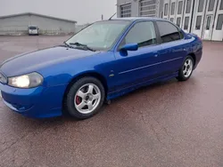 Begagnad 2001 Ford Mondeo ST200 Sedan | 34 800 kr