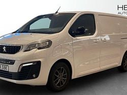 Vit (white) Begagnad 2022 Peugeot e-Expert Van | 273 750 kr (Marknadspris)
