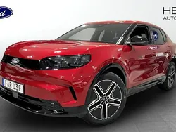 Röd (red) Begagnad 2024 Ford Capri Premium Halvkombi | 574 000 kr