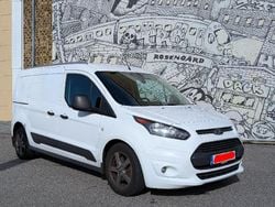 Vit Begagnad 2018 Ford Transit | 115 000 kr (Bra pris)