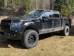 Svart Begagnad 2009 Ford V8 | 209 900 kr