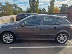 Grå Begagnad 2009 Opel Astra OPC Halvkombi | 19 900 kr (Bra pris)