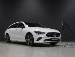 Vit Begagnad 2021 Mercedes CLA250e Sedan | 309 000 kr (Marknadspris)