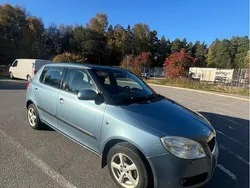 Grå Begagnad 2008 Skoda Fabia Ambiente Halvkombi | 25 000 kr (Bra pris)