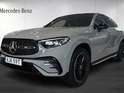 Ny 2025 Mercedes GLC300 Advanced Sportkupé | 885 800 kr