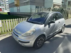 Silver Begagnad 2004 Citroën C3 Pluriel Cab | 25 000 kr
